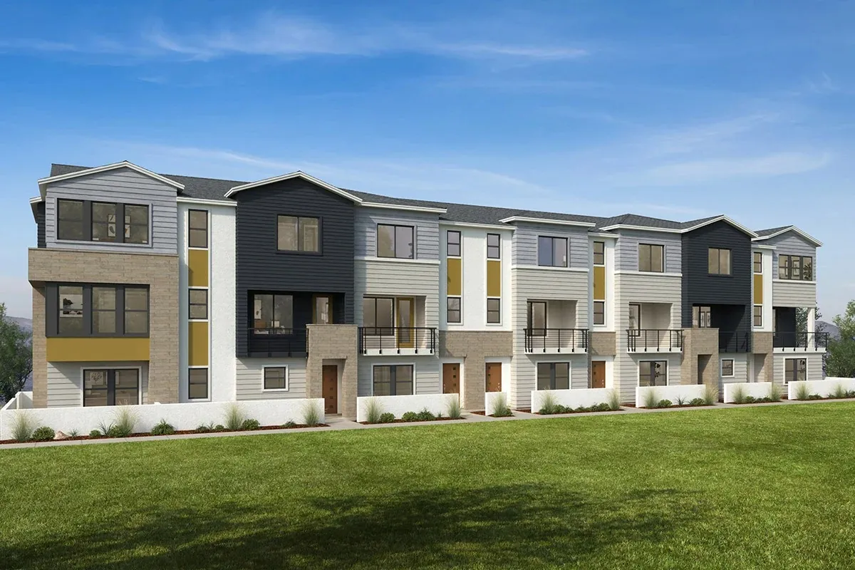 A $19 million dirt sale, four houses over $4M, and now a KB Home community. Virginia Avenue is having a decade.